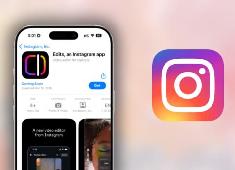 Edits: la nueva app de Instagram para editar videos