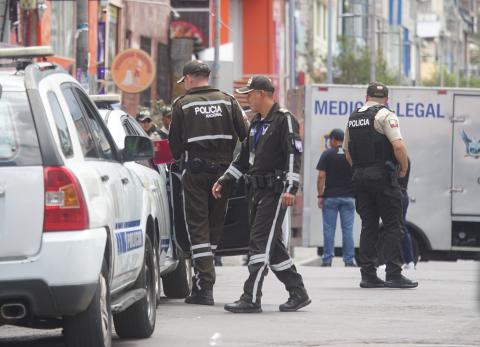 Solanda - Extorsión - Crímenes