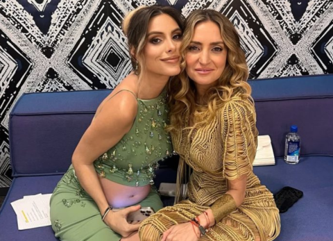 Lele Pons y Mirella Cesa