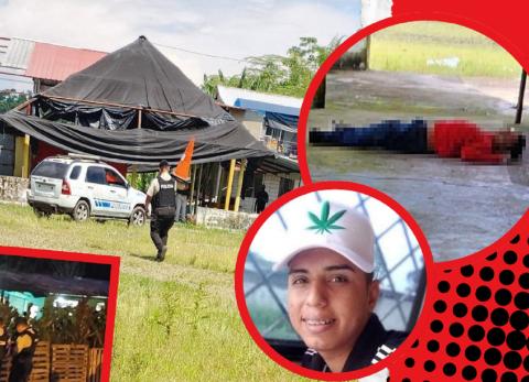 CRIMEN BUENA FE