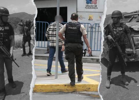 Amenaza periodista - Cartel Jalisco Nueva Generación - Lavado de Activos
