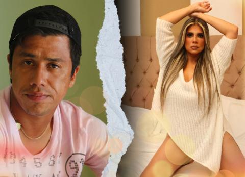 Armando Paredes y Sofía Caiche