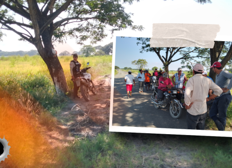 dos asesinados en Salitre