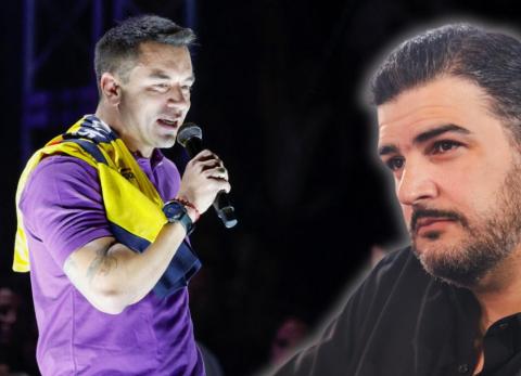 AQUILES ALVAREZ Y DANIEL NOBOA