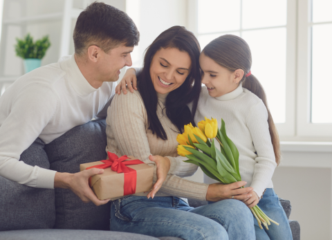 Día de la Madre.