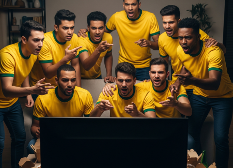 Las quejas de los usuarios se desataron cuando se anunció que Zapping no transmitiría el partido entre Barcelona y Liga de Quito.