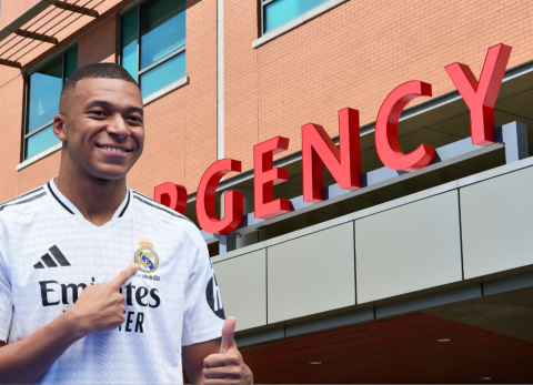 Kylian Mbappé