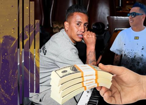 Christian Cueva