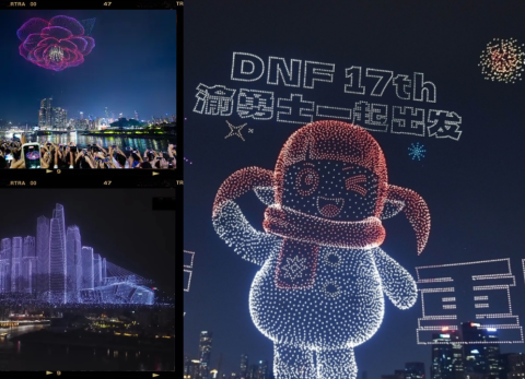 Drones China
