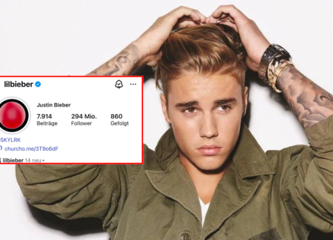 Justin Bieber