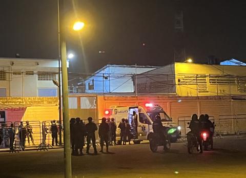 Cárcel de Machala