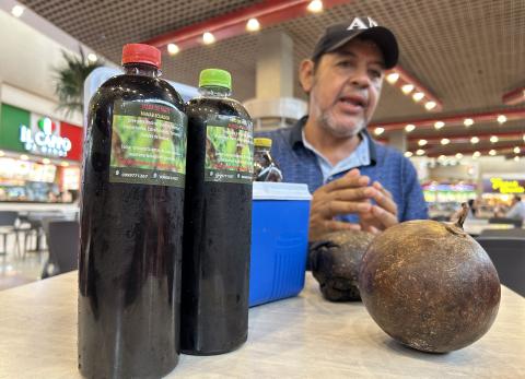 VINO DE MATE