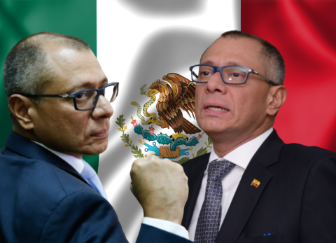 Jorge Glas.