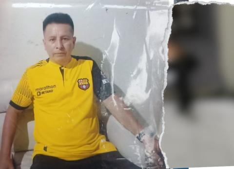 Crimen de guardia en Santo Domingo