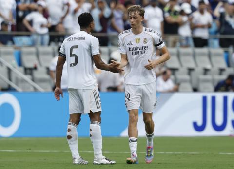 Real Madrid vs. Juventus, Mundial de Clubes, en vivo