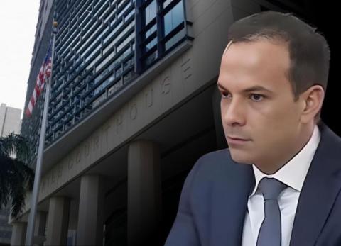 John Pólit se declaró culpable de todos los cargos en noviembre de 2024.