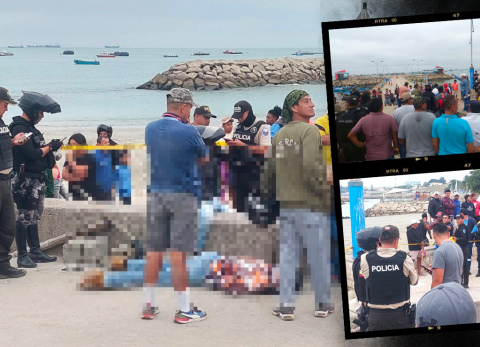 Hermanos asesinados en La Libertad