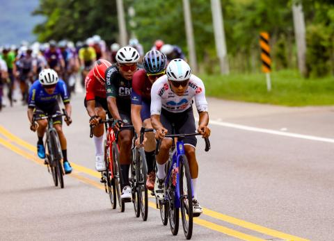 Pablo Caicedo Vuelta a Colombia