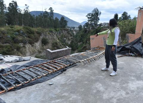 quebrada Carretas