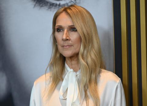Celine Dios sufre del síndrome de la persona rígida.
