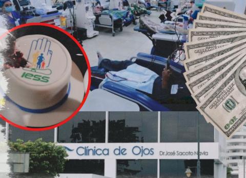 Los dueños de la salud | IESS