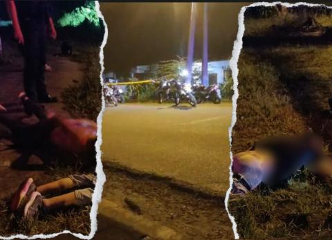 Madre mató a ladrón en Lago Agrio