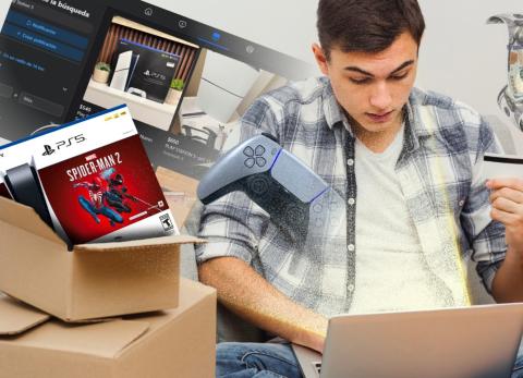 Las estafas en Marketplace suelen surgir cuando alguna de las partes presiona para cerrar el trato rápidamente.