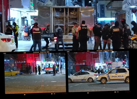 doble asesinato en Loja