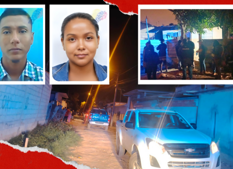 doble asesinato en Machala