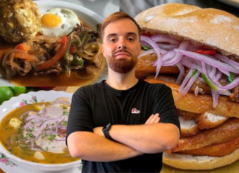 Ibai: Mundial de desayunos