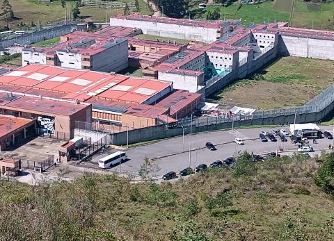 asesinato carcel turi