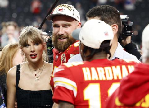 Travis Kelce