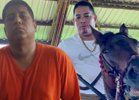 Alias Alan - alias Doble A - Alan Arellano - Junior Roldán - Los Águilas - Los Choneros