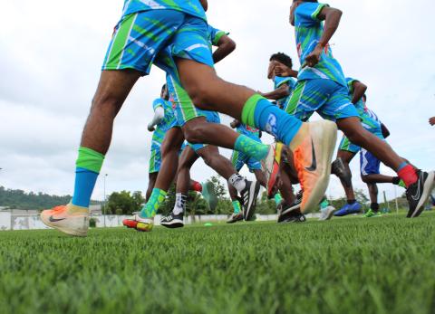 FUTBOLISTAS ESMERALDAS