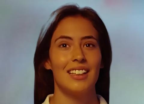 Eunice Nicole Contreras Do Carmo - Exactriz de Enchufe TV - Ecuador