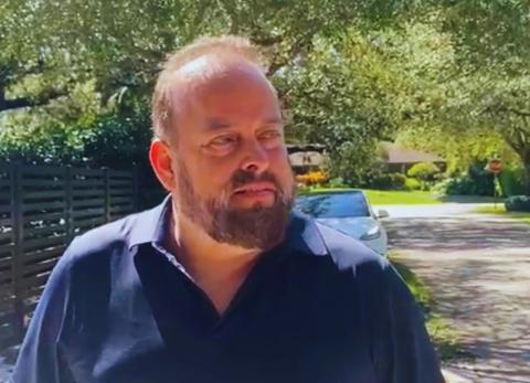 Xavier Jordán - Investigado en caso Metástasis - Extradición - Estados Unidos