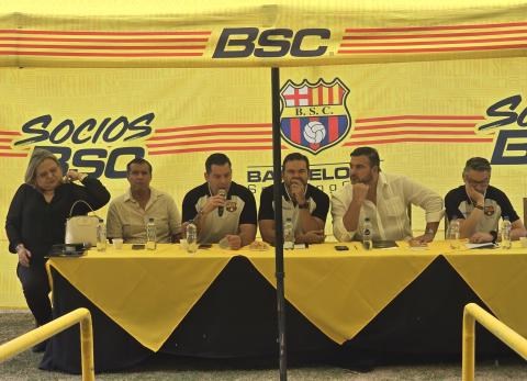 barcelona asamblea de socios