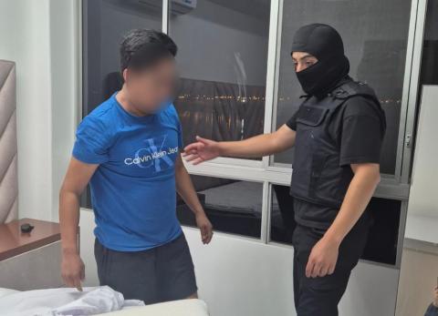 operativo red criminal ATM Guayaquil