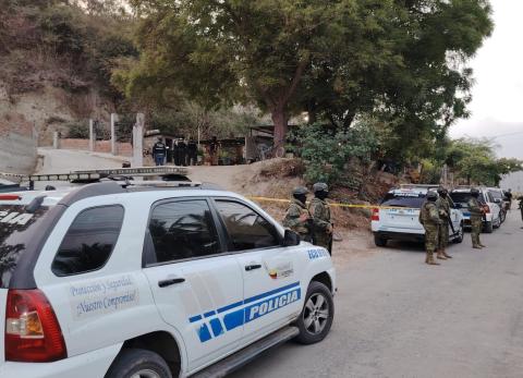 ALEJANDRO GILER - EL CERRITO 6