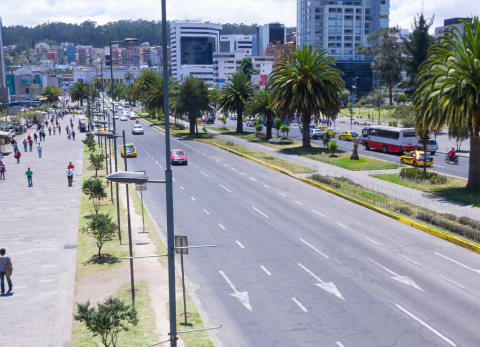 Pico y placa en Quito: así funciona la ordenanza municipal.