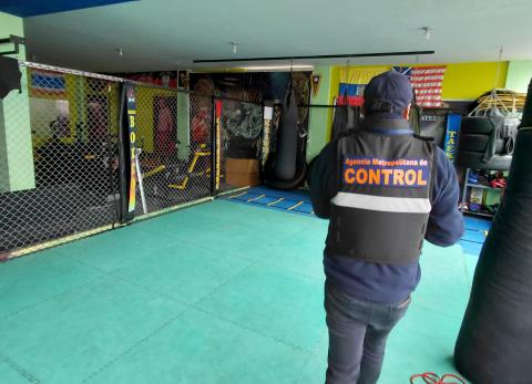 Peleas clandestinas Quito - Muerte - Fiscalía