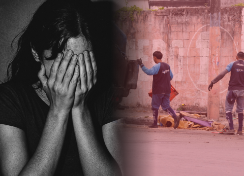 mujeres en bandas delictivas Durán