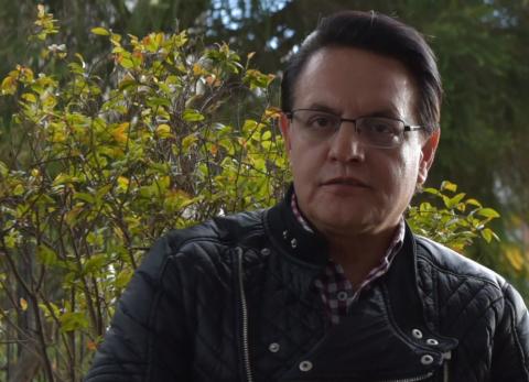 Fernando Villavicencio - Caso Magnicidio FV - José Serrano Salgado - Ronny Aleaga - Xavier Jordán - Daniel Salcedo - Acusación particular