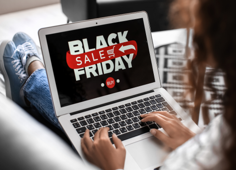 Las plataformas digitales ofrecen grandes descuentos por Black Friday.