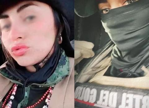 La Chucky - sicaria - Cartel del Golfo