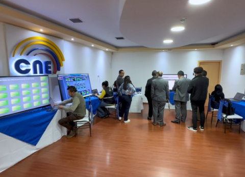 Multas y sanciones electorales del CNE en 2025: conócelas aquí.