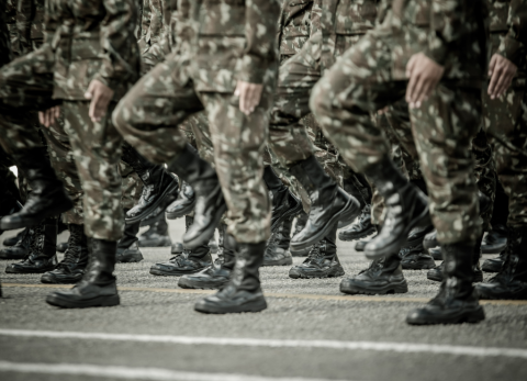 militares referencial