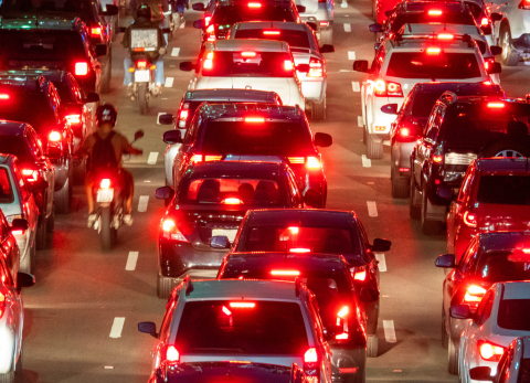 Pico y placa en Quito.