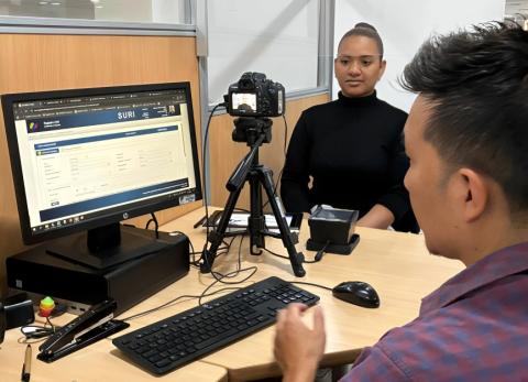 Habrá jornada de cedulación extraordinaria para el Referéndum Ecuador 2025.