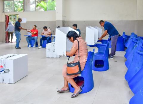 elecciones 2025 consulta referendum